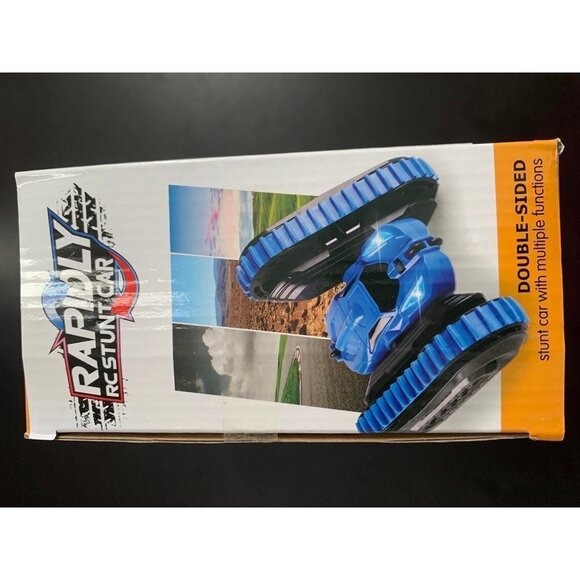 Rapidly RC Stunt Car - Picture 7 of 7